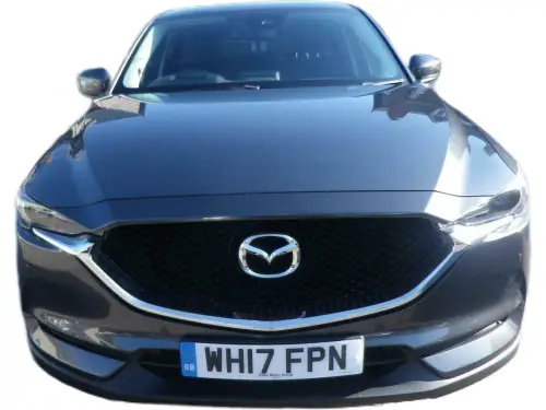 Mazda CX-5 Sport Nav D 4x4 Auto WH17 FPN