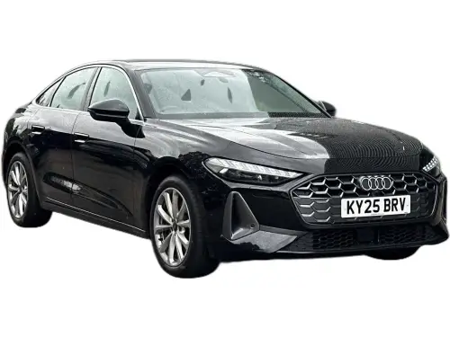 Audi A5 Sport TFSI S-A KY25 BRV