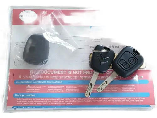 Citroën C1 Splash PL10 HHF