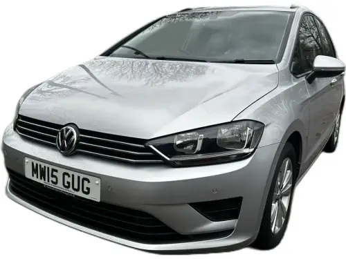 Volkswagen Golf MW15 GUG