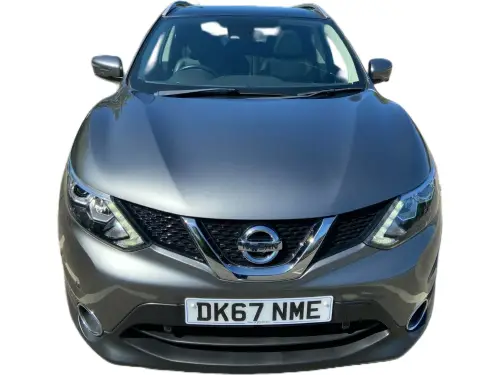 Nissan Qashqai DK67 NME