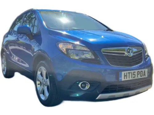 Vauxhall Mokka Tech Line S/S HT15 POA
