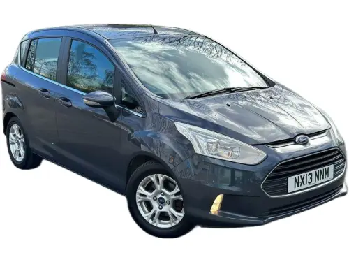 Ford B-Max NX13 NNM