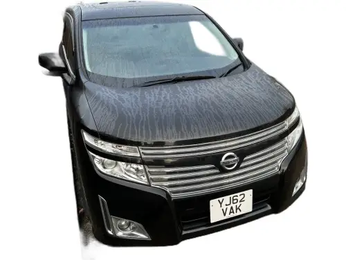 Nissan Elgrand YJ62 VAK