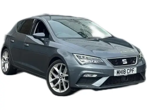 SEAT Leon MH18 CPF