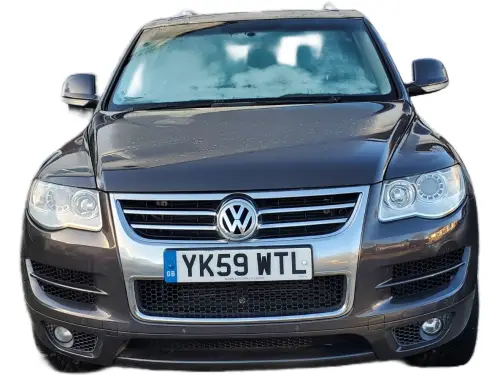 Volkswagen Touareg YK59 WTL