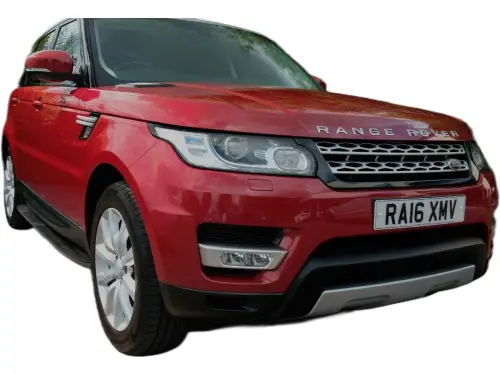 Land Rover Range Rover Sport RA16 XMV