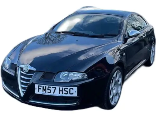 Alfa Romeo GT TS Blackline FM57 HSC