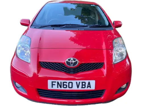 Toyota Yaris FN60 VBA