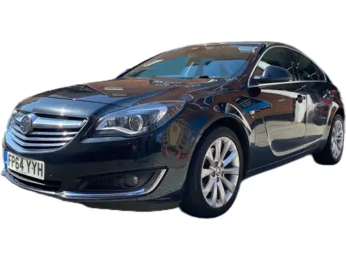 Vauxhall Insignia Elite Nav CDTi Auto FP64 YYH