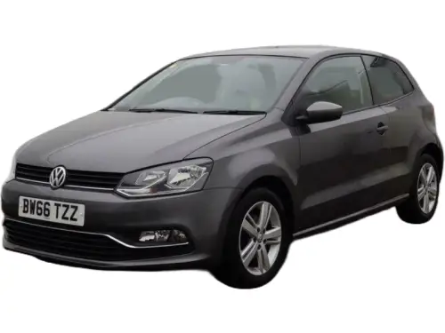 Volkswagen Polo Match BW66 TZZ