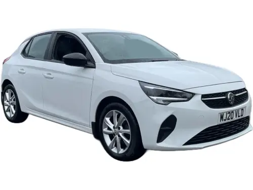 Vauxhall Corsa SE MJ20 VLD