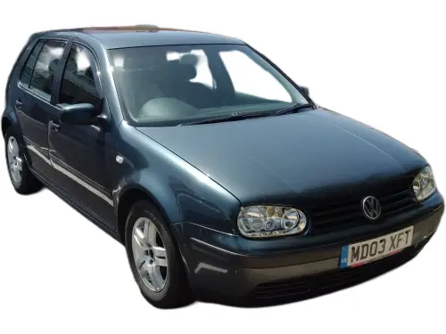 Volkswagen Golf Match MD03 XFT