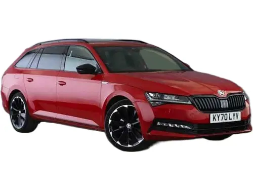 Škoda Superb SportLine + TSI S-A KY70 LYV