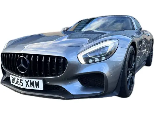 Mercedes-Benz GT BU65 XMW