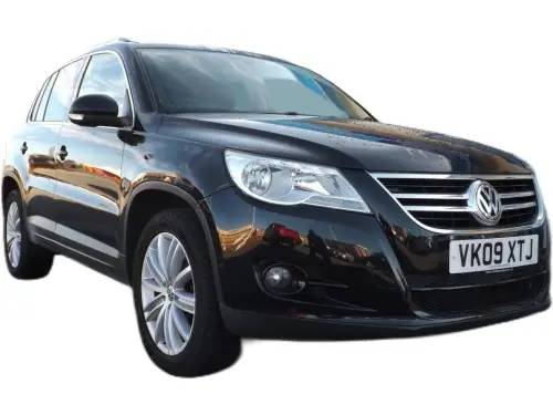Volkswagen Tiguan VK09 XTJ