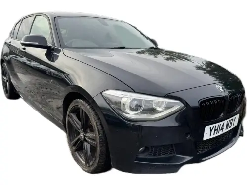 BMW 120 YH14 WBY