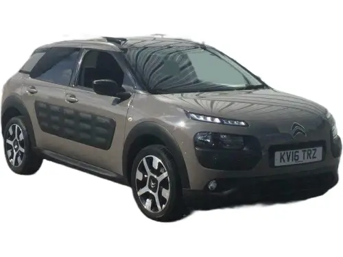 Citroën C4 Cactus Flair BlueHDi KV16 TRZ