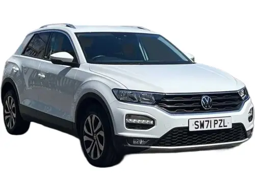 Volkswagen T-Roc Active TSI Evo S-A SW71 PZL