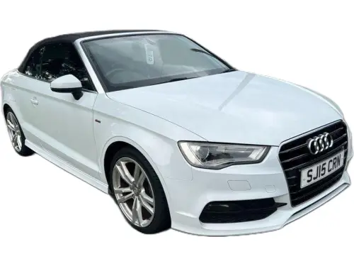 Audi A3 SJ15 CRN
