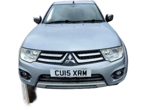 Mitsubishi L200 CU15 XRM
