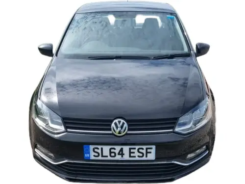 Volkswagen Polo SL64 ESF