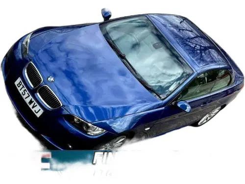 BMW 325i M Sport A BT57 WVJ