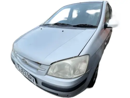 Hyundai Getz SJ03 BRV
