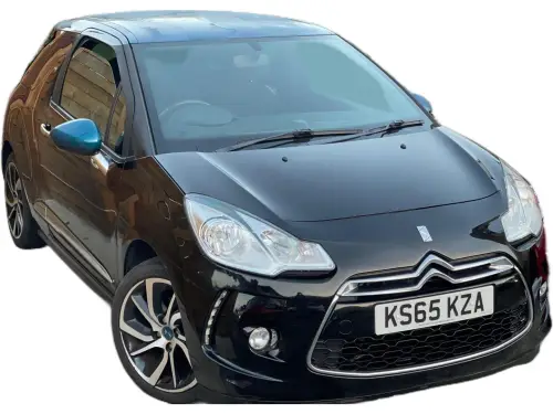 DS DS3 KS65 KZA
