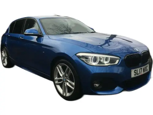BMW 120d M Sport SL17 WXC