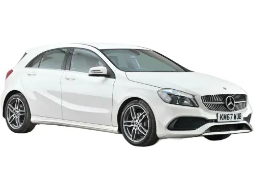 Mercedes-Benz A-Class KM67 WUB