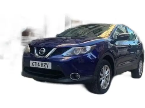 Nissan Qashqai KT14 HZV