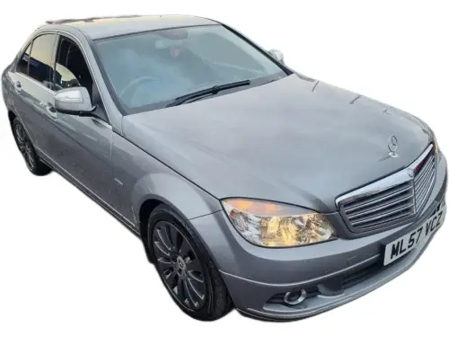 Mercedes-Benz C ML57 VCZ