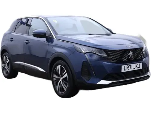 Peugeot 3008 Allure S/S PHEV Auto LR71 JKJ