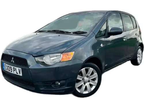 Mitsubishi Colt EX09 PLV