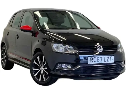 Volkswagen Polo RO67 LZT