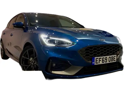 Ford Focus ST EF69 OBE