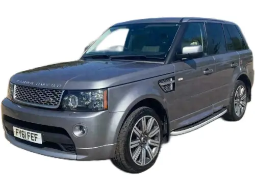 Land Rover Range Rover Sport FY61 FEF