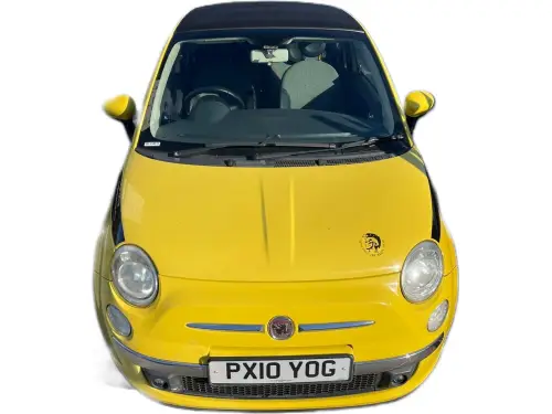 Fiat 500c PX10 YOG