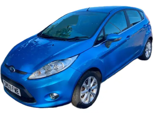 Ford Fiesta SW59 FHE