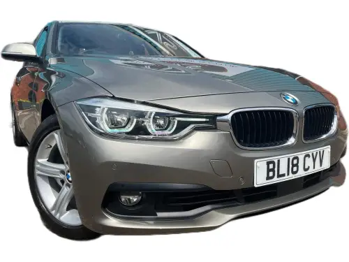 BMW 320 BL18 CYV