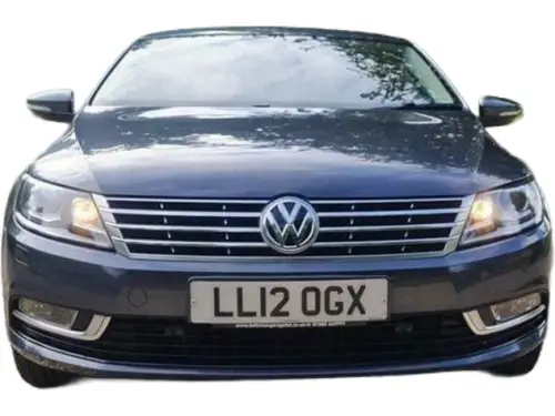 Volkswagen CC GT Bluemotion Technolgy TDI LL12 OGX