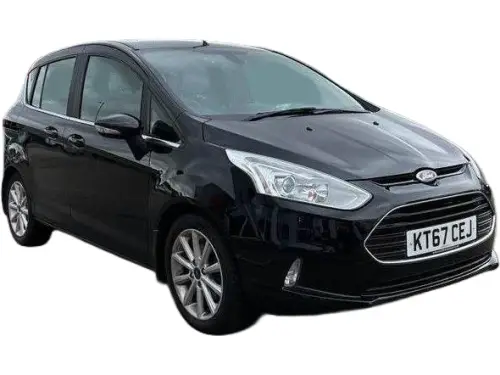 Ford B-Max KT67 CEJ