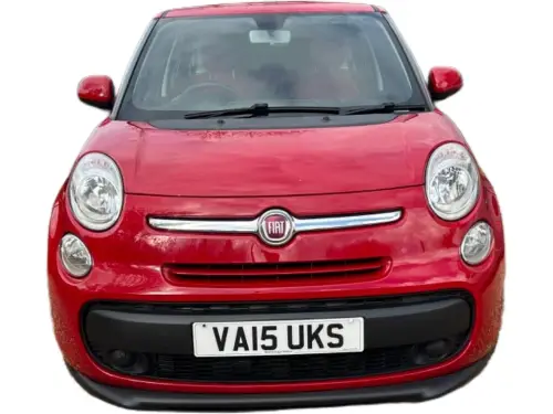 Fiat 500L VA15 UKS