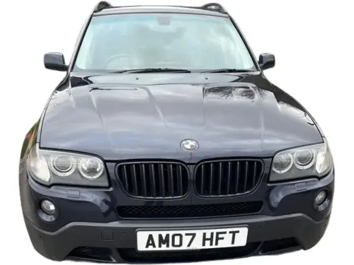 BMW X3 SD SE A AM07 HFT