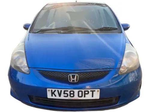 Honda Jazz SE KV58 OPT