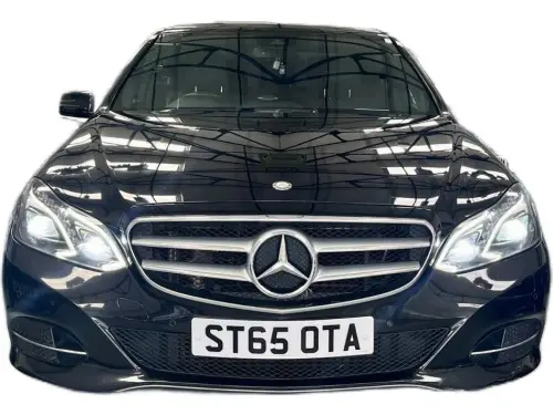Mercedes-Benz E ST65 OTA