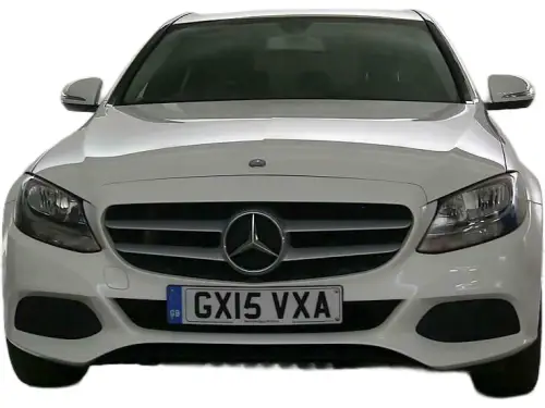 Mercedes-Benz C220 SE Executive BlueTEC Auto GX15 VXA