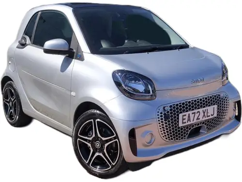 Smart EQ Fortwo Pulse Premium EA72 XLJ