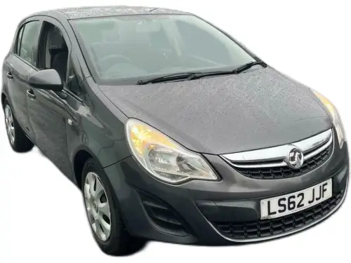 Vauxhall Corsa EXC AC CDTi Eflex SS 93 LS62 JJF